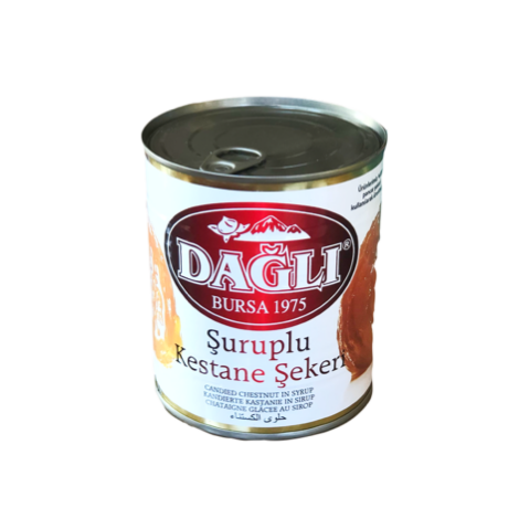 DAĞLI KESTANE ŞEKERİ Resmi Satış Sitesi