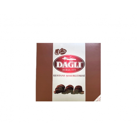 DAĞLI KESTANE ŞEKERİ Resmi Satış Sitesi