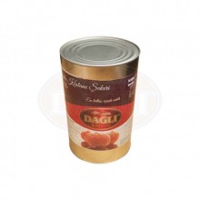 Kırık Konserve Kestane Şekeri 4kg